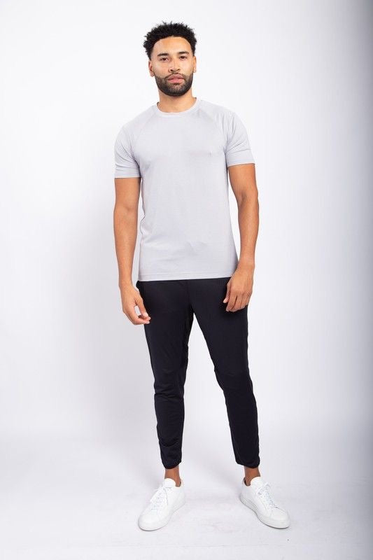 MEN'S Micro-Perforated Active Tee