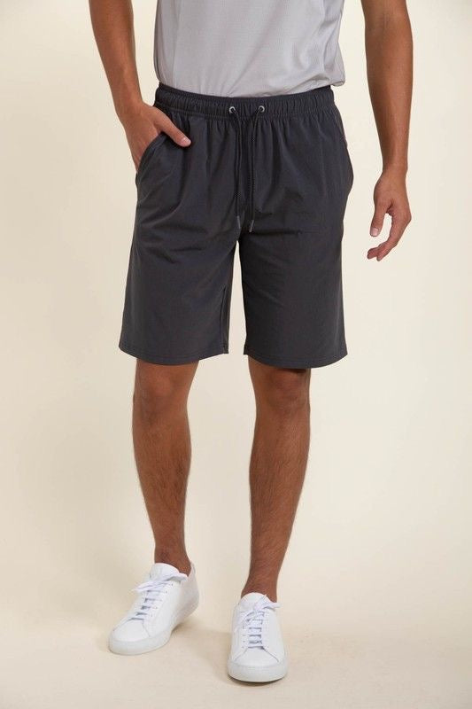 MEN'S Active Drawstring Shorts sold by A Velvet Window