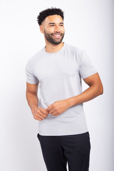 MEN'S Micro-Perforated Active Tee